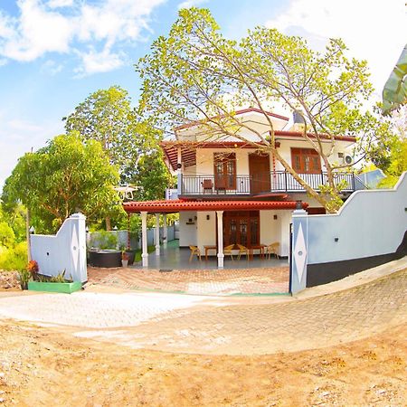 Dinsara Pearl Villa Weligama Zewnętrze zdjęcie
