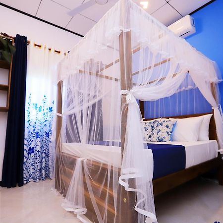 Dinsara Pearl Villa Weligama Zewnętrze zdjęcie