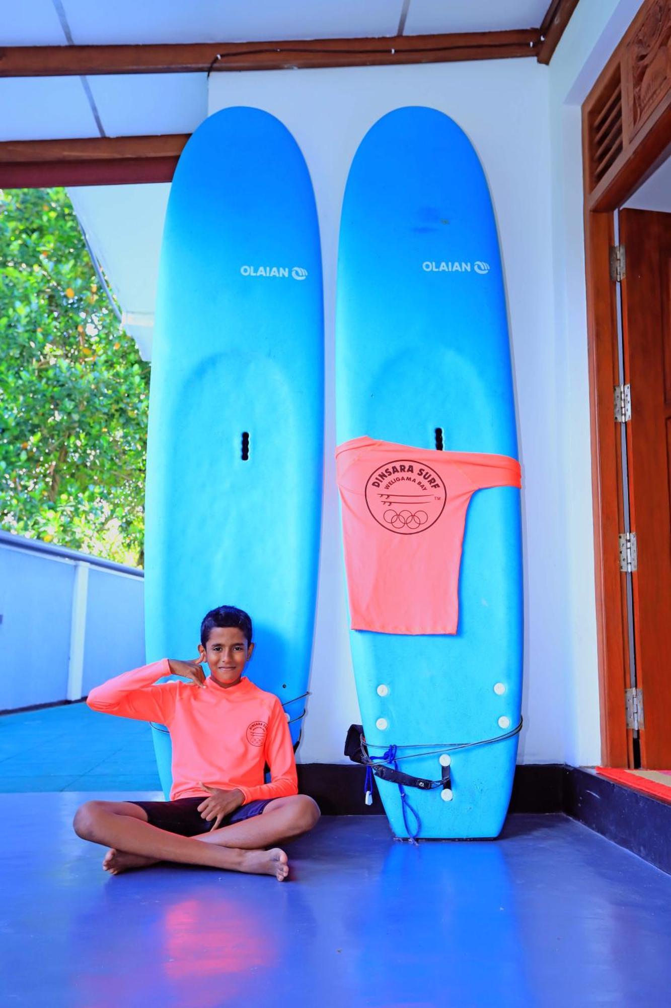 Dinsara Pearl Villa Weligama Zewnętrze zdjęcie