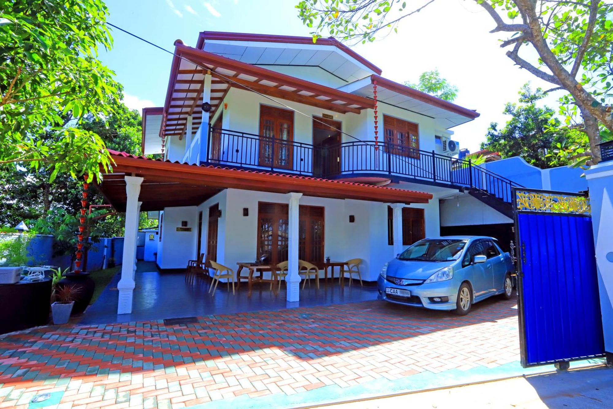 Dinsara Pearl Villa Weligama Zewnętrze zdjęcie