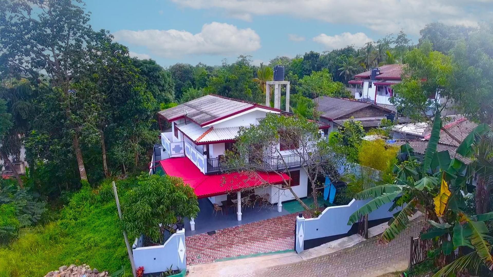 Dinsara Pearl Villa Weligama Zewnętrze zdjęcie