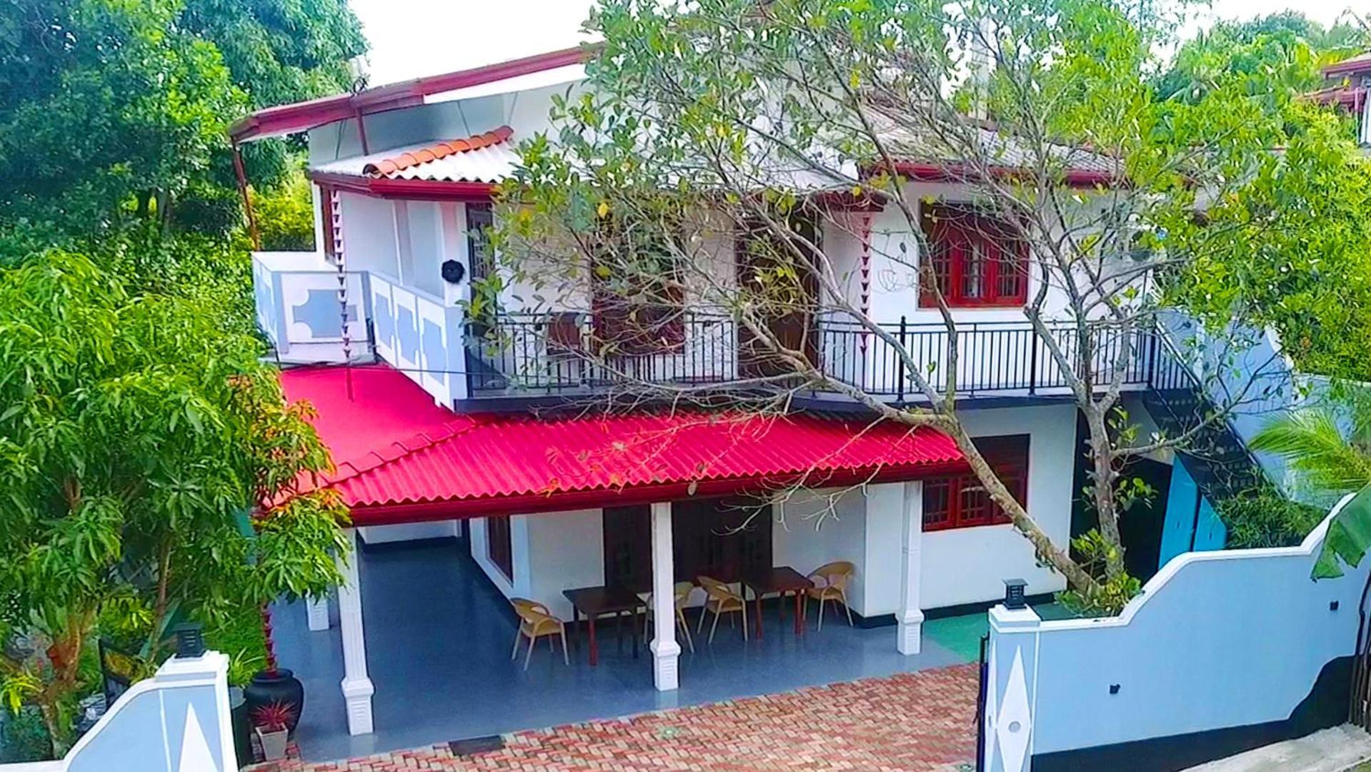 Dinsara Pearl Villa Weligama Zewnętrze zdjęcie