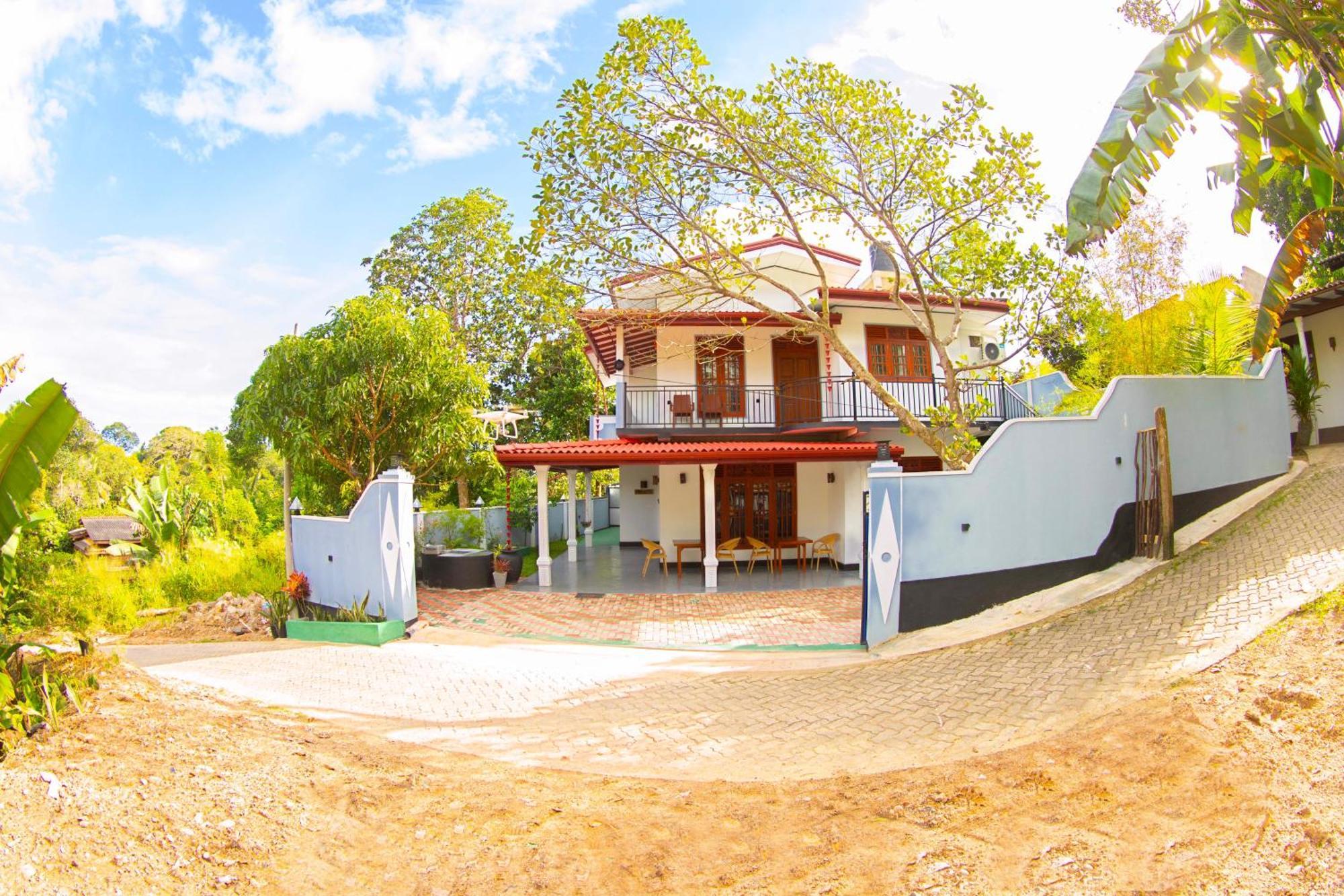 Dinsara Pearl Villa Weligama Zewnętrze zdjęcie