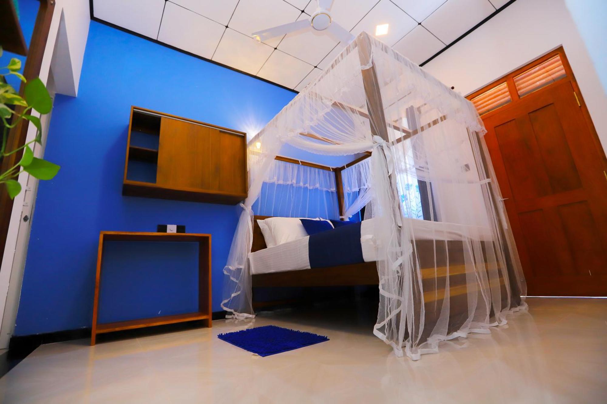 Dinsara Pearl Villa Weligama Zewnętrze zdjęcie