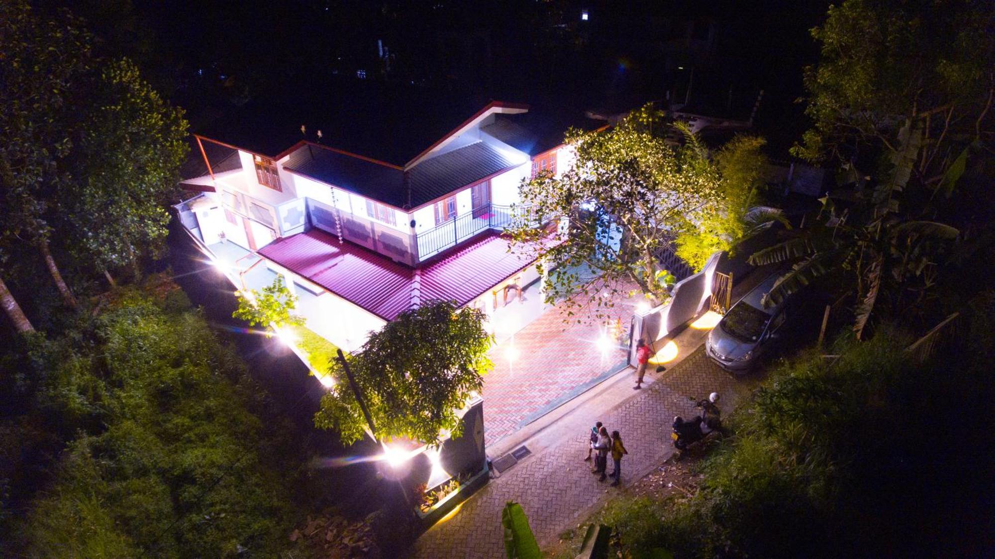 Dinsara Pearl Villa Weligama Zewnętrze zdjęcie