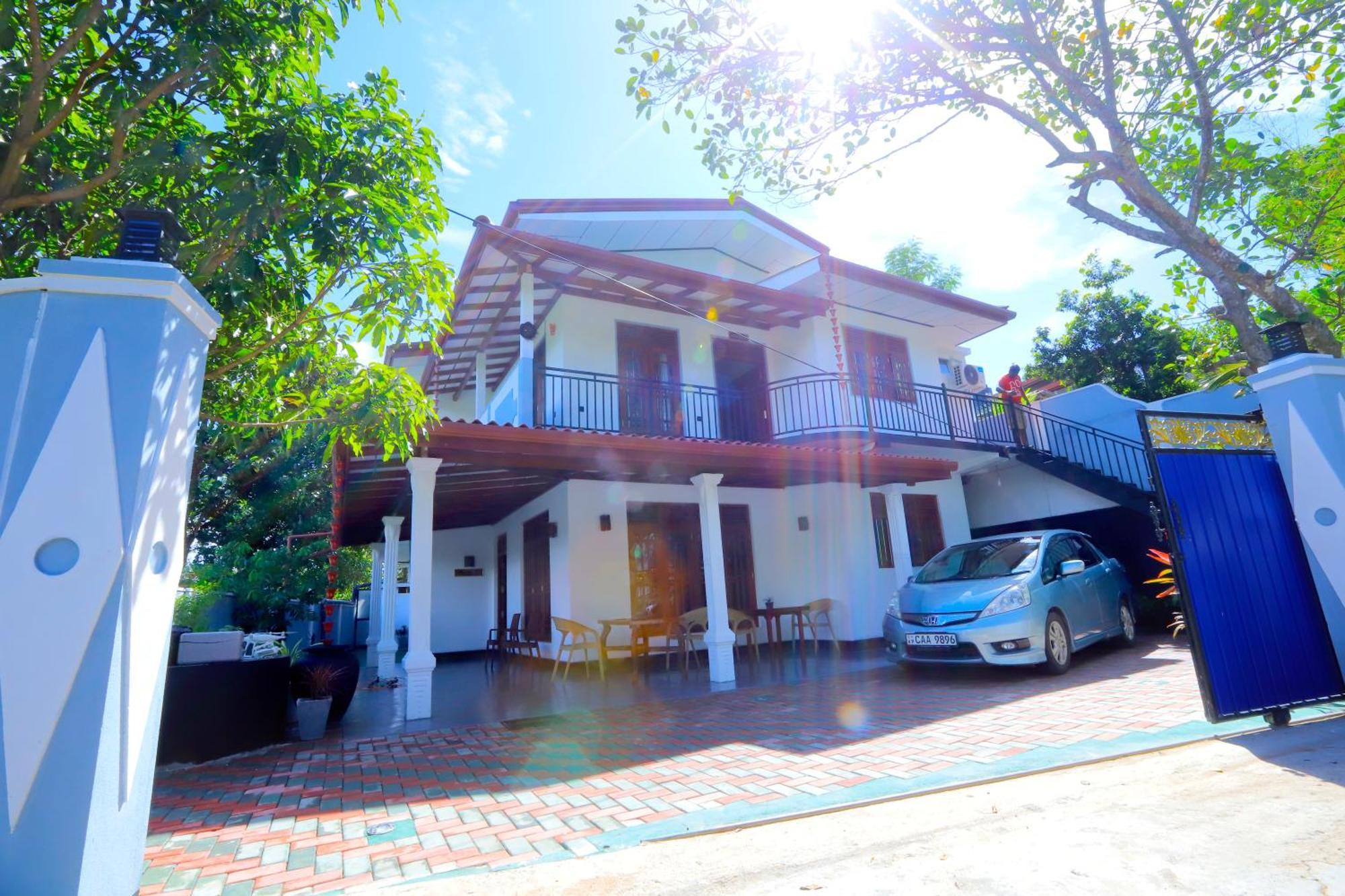 Dinsara Pearl Villa Weligama Zewnętrze zdjęcie