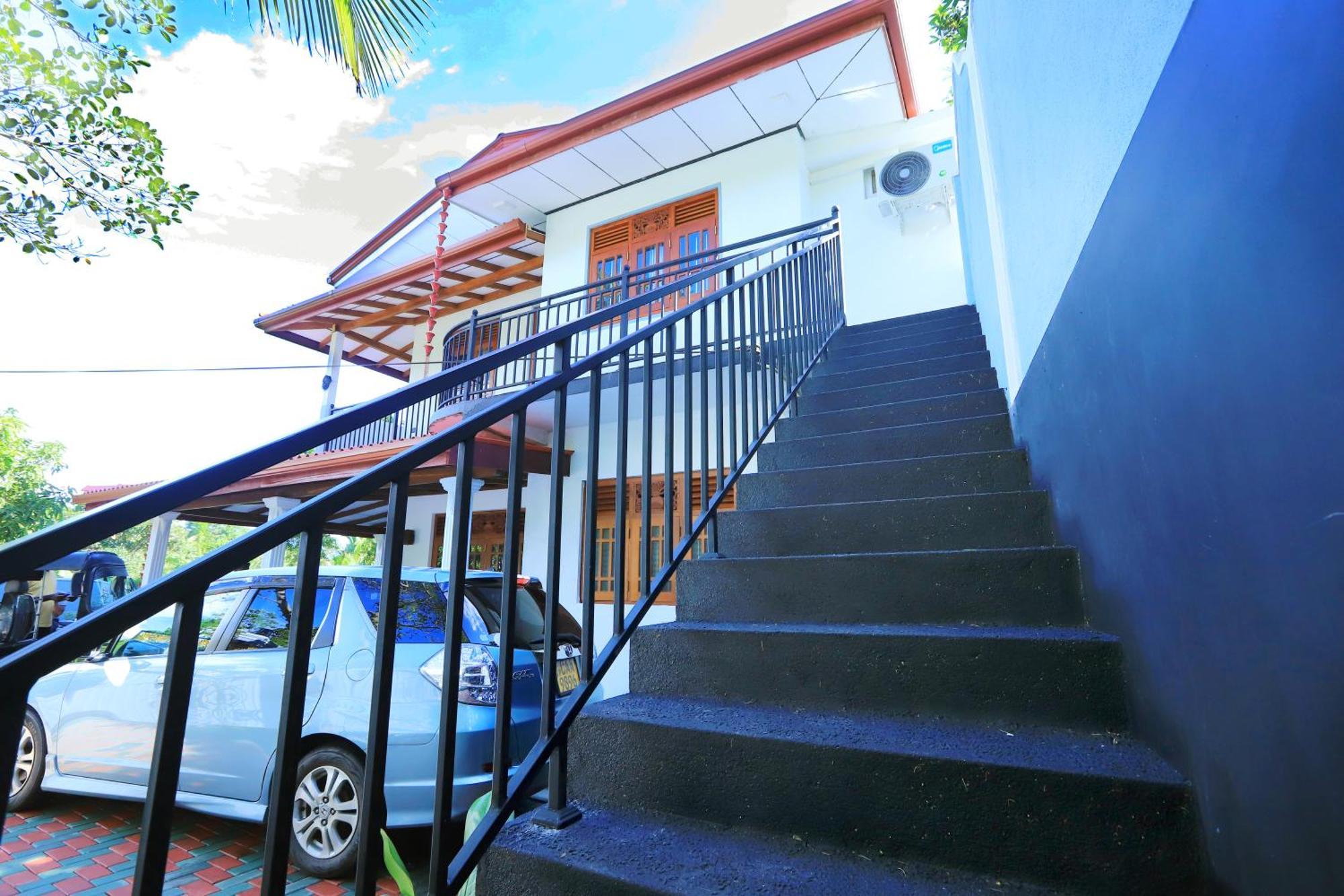 Dinsara Pearl Villa Weligama Zewnętrze zdjęcie