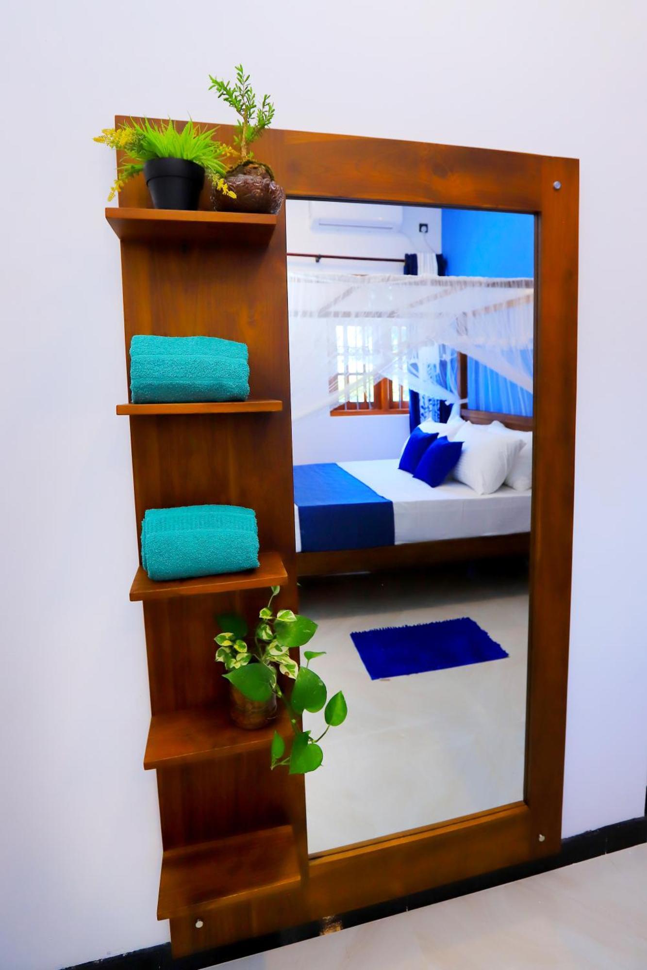 Dinsara Pearl Villa Weligama Zewnętrze zdjęcie