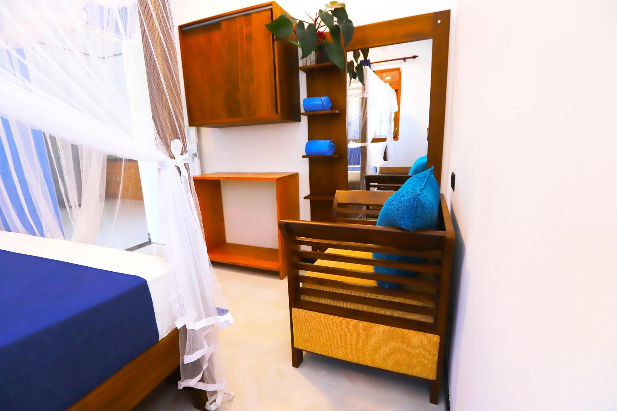 Dinsara Pearl Villa Weligama Zewnętrze zdjęcie