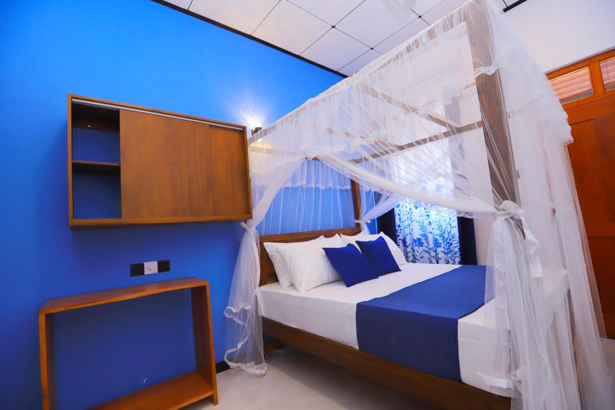 Dinsara Pearl Villa Weligama Zewnętrze zdjęcie