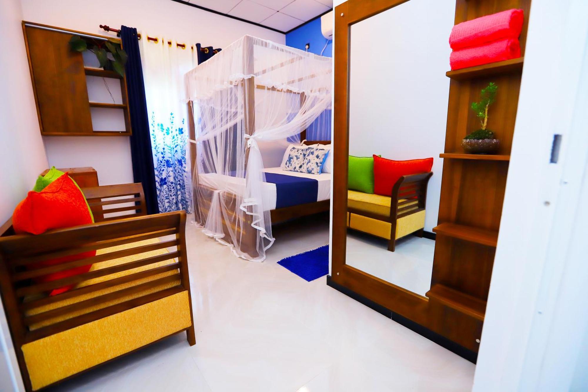 Dinsara Pearl Villa Weligama Zewnętrze zdjęcie