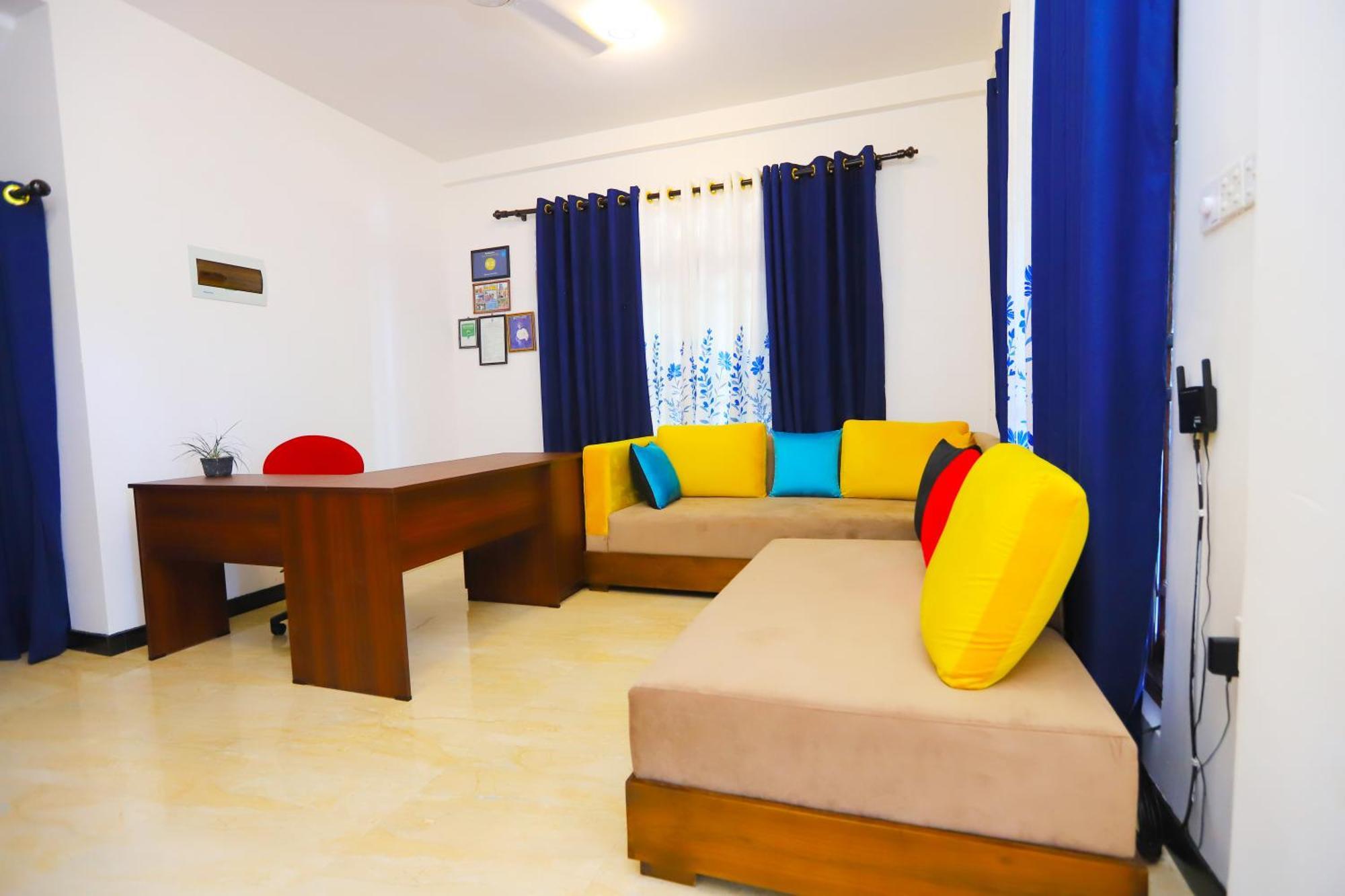 Dinsara Pearl Villa Weligama Zewnętrze zdjęcie