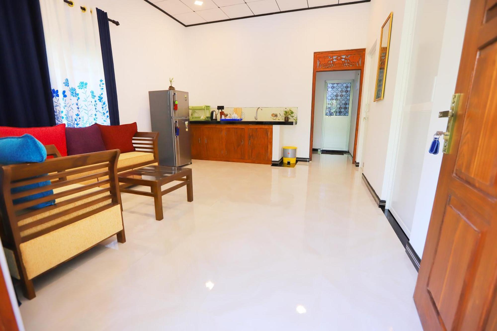 Dinsara Pearl Villa Weligama Zewnętrze zdjęcie