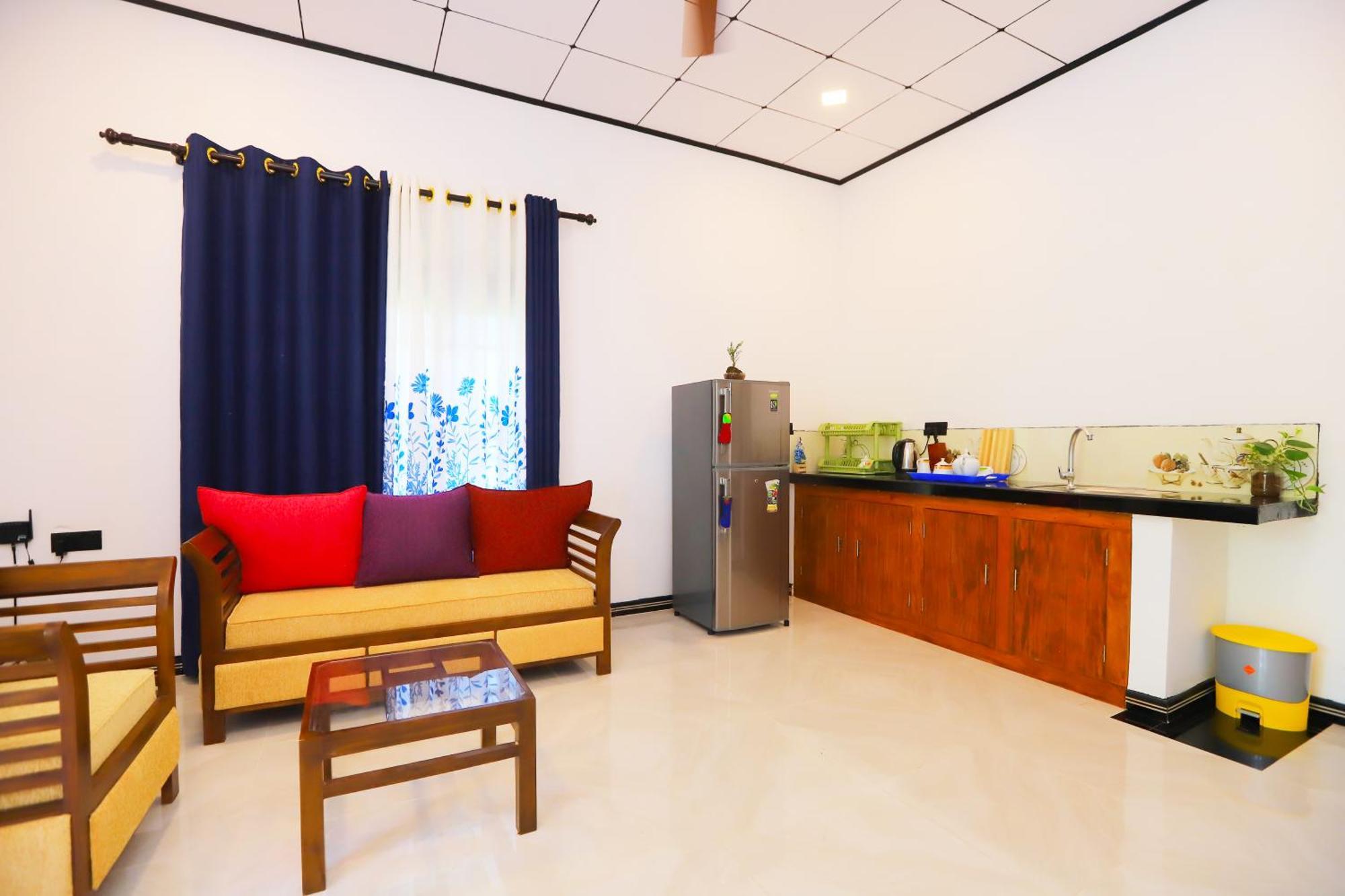 Dinsara Pearl Villa Weligama Zewnętrze zdjęcie