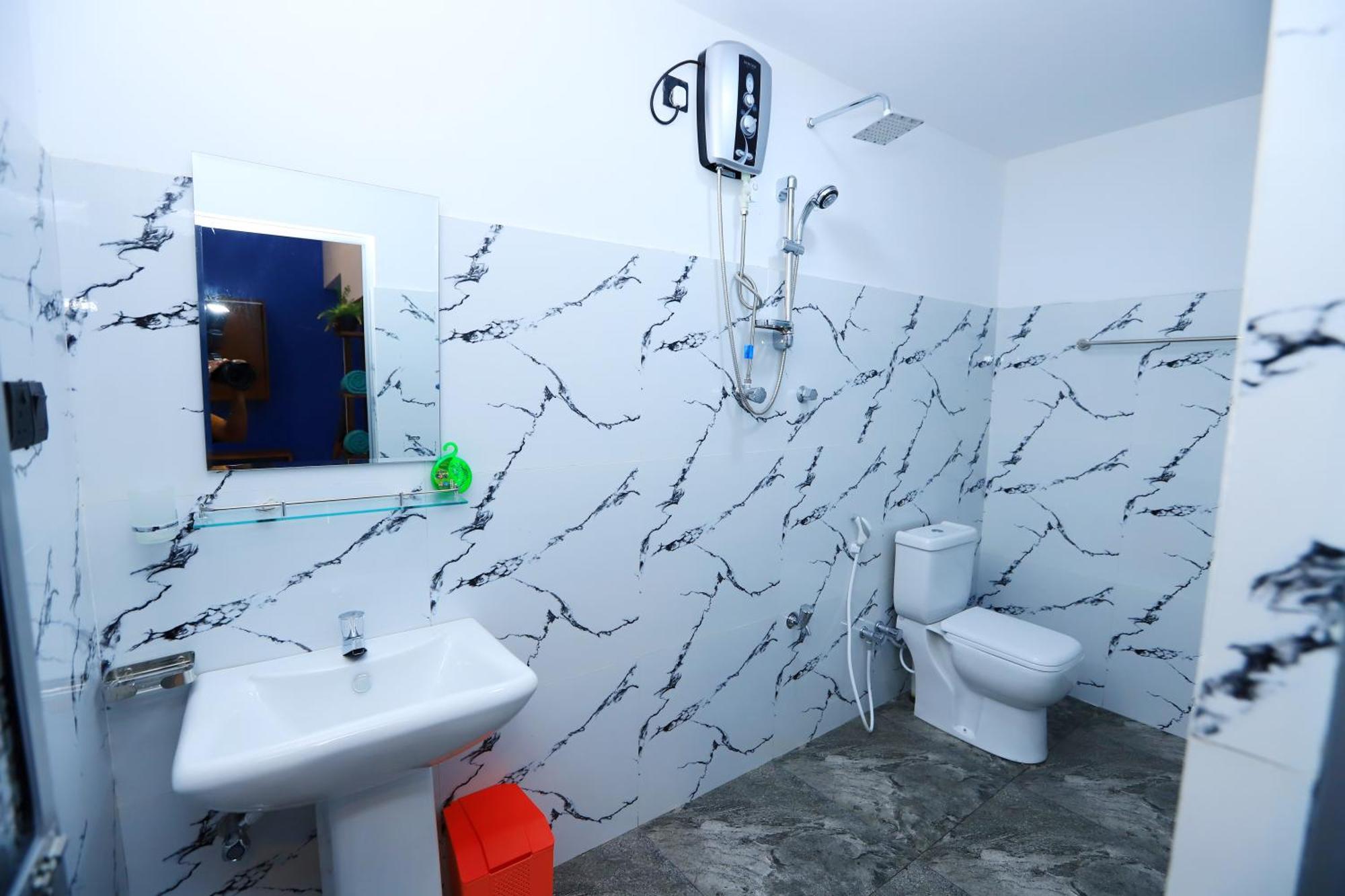 Dinsara Pearl Villa Weligama Zewnętrze zdjęcie