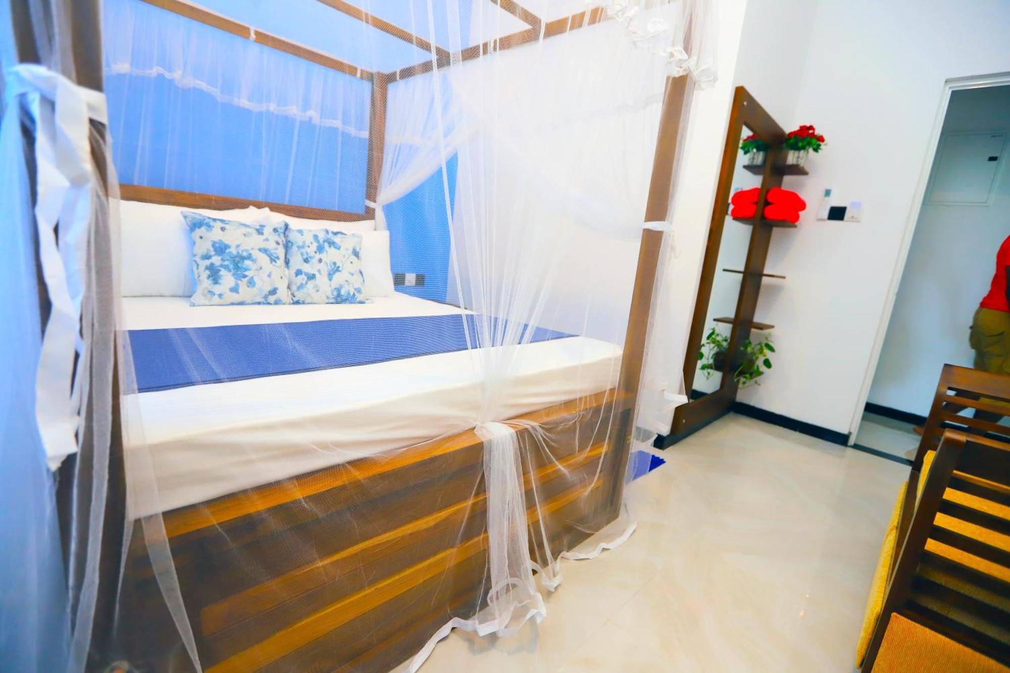 Dinsara Pearl Villa Weligama Zewnętrze zdjęcie