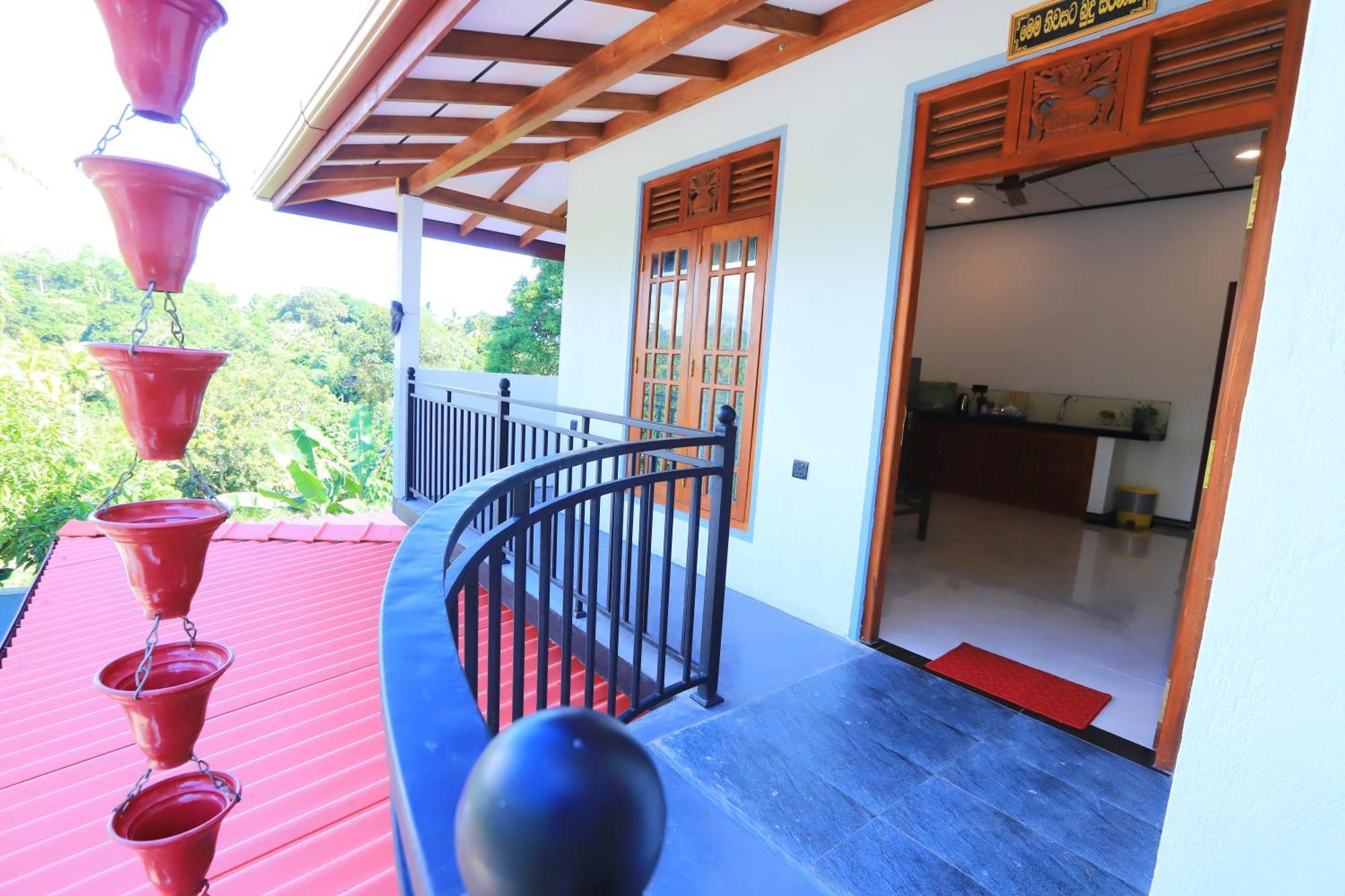Dinsara Pearl Villa Weligama Zewnętrze zdjęcie