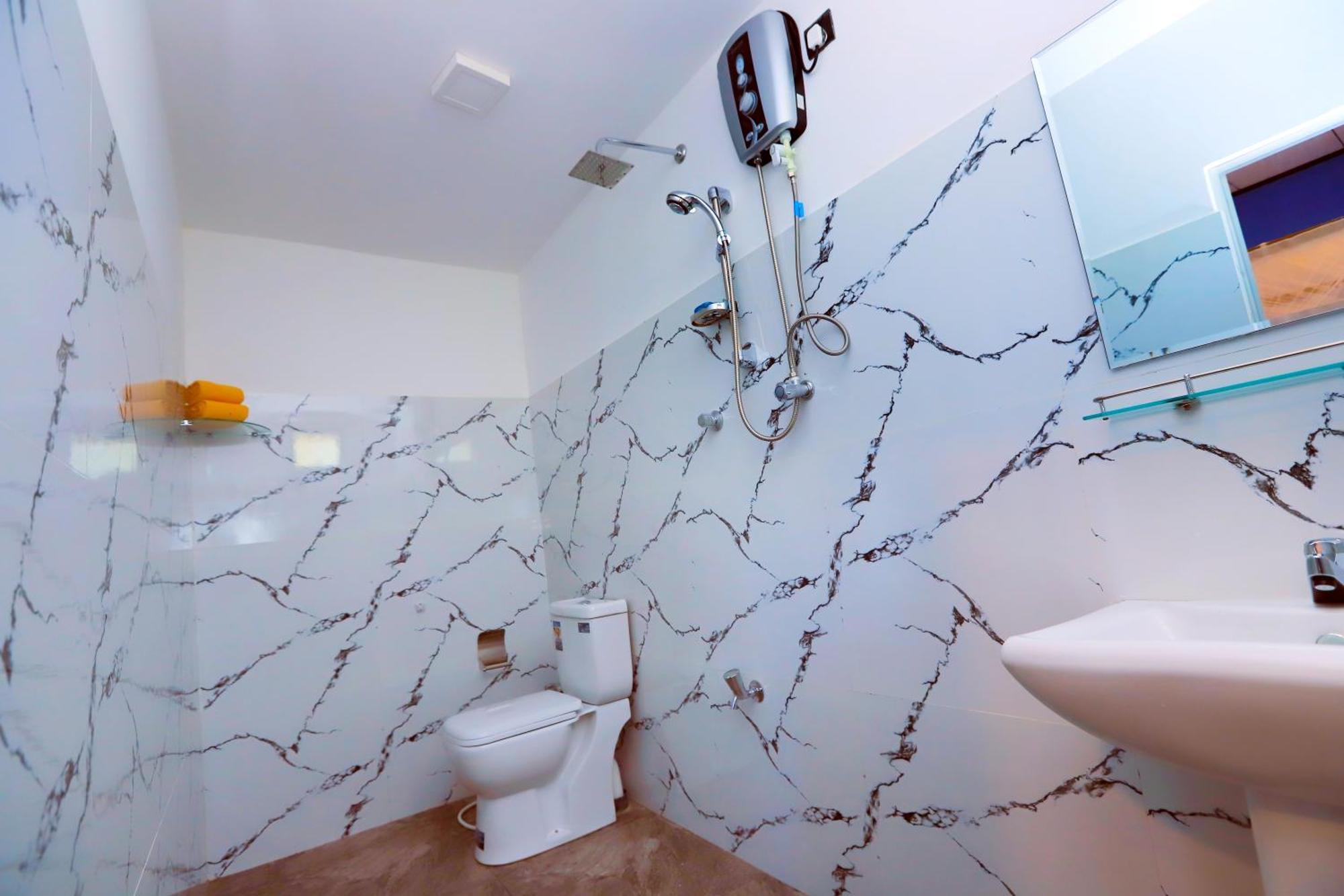 Dinsara Pearl Villa Weligama Zewnętrze zdjęcie