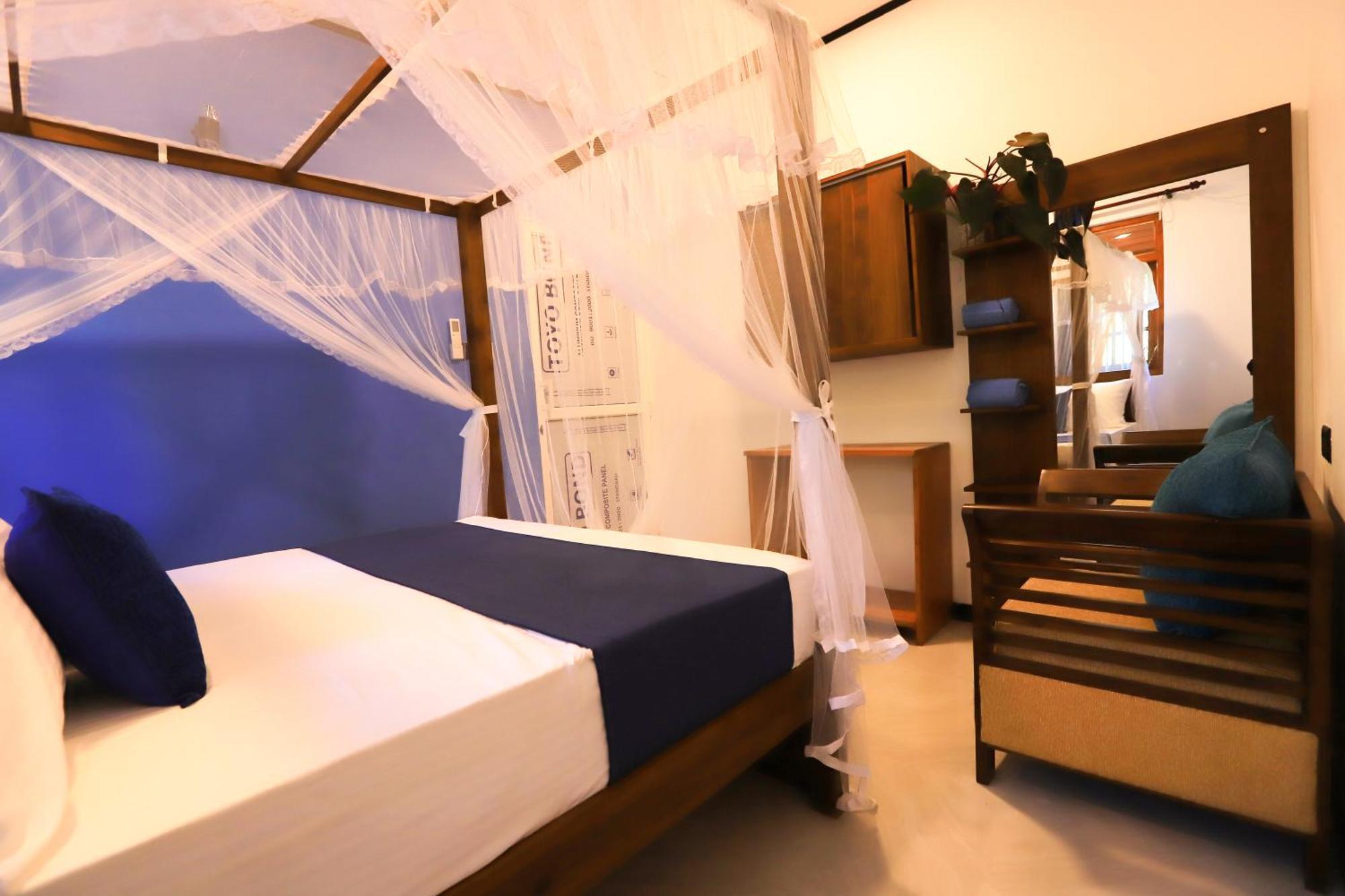 Dinsara Pearl Villa Weligama Zewnętrze zdjęcie