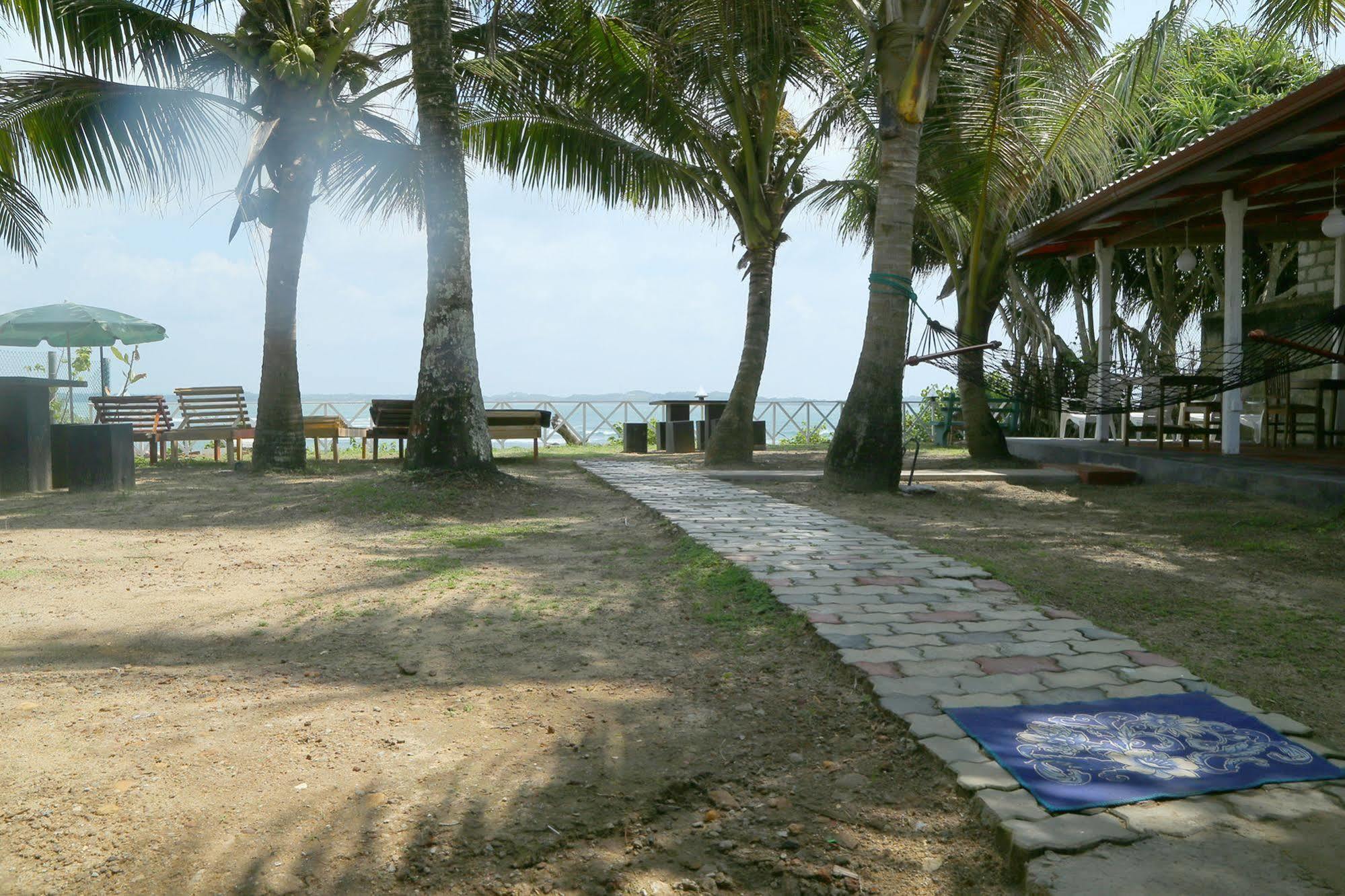 Dinsara Pearl Villa Weligama Zewnętrze zdjęcie