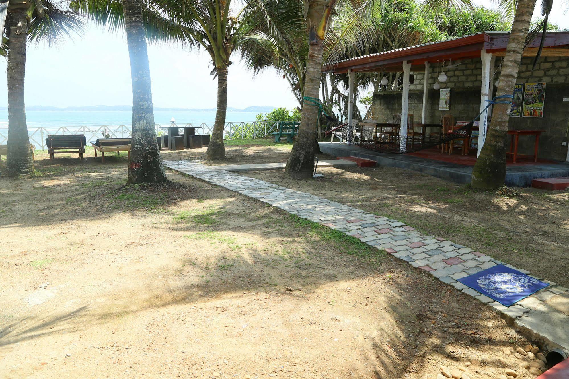 Dinsara Pearl Villa Weligama Zewnętrze zdjęcie