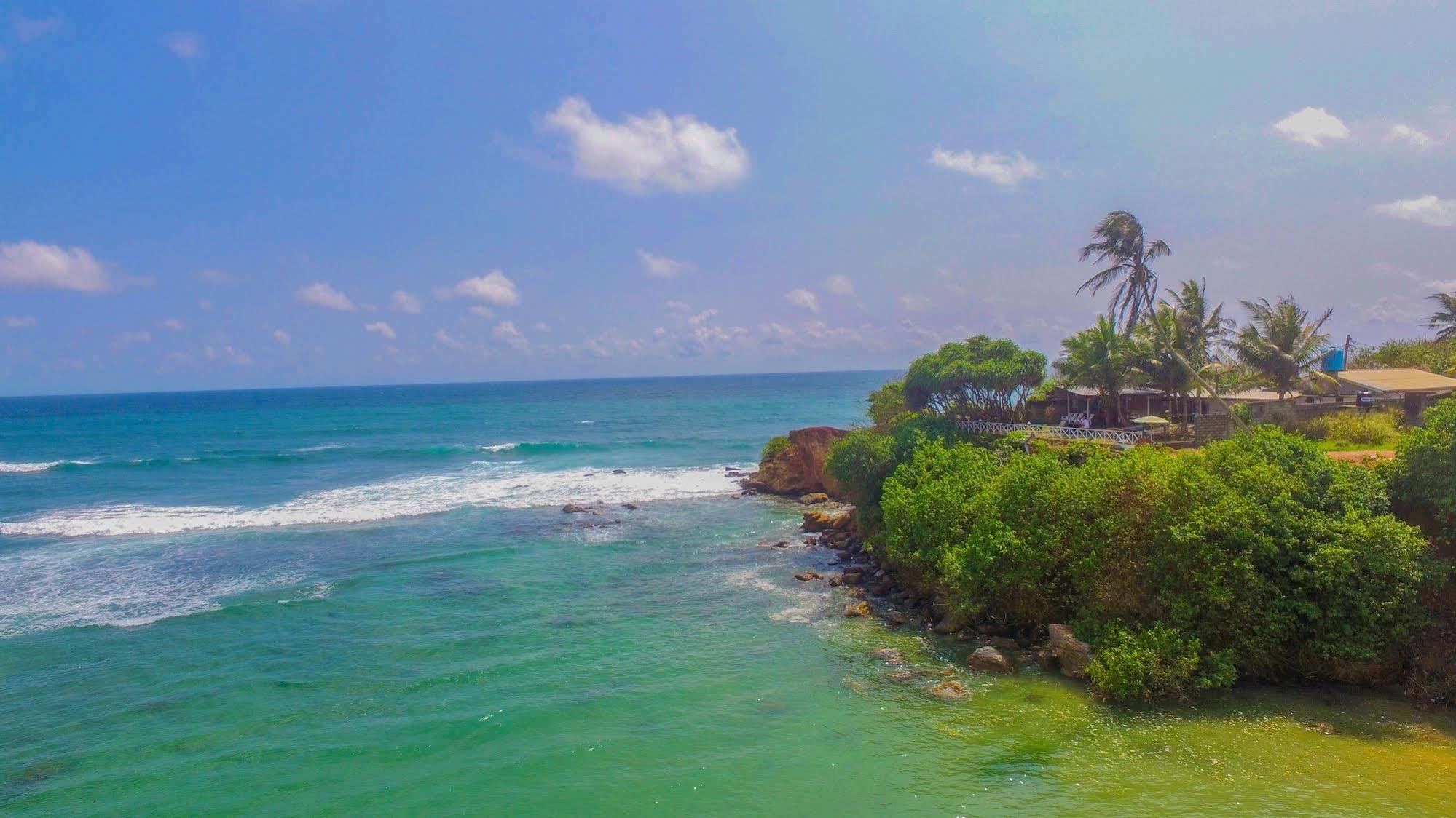 Dinsara Pearl Villa Weligama Zewnętrze zdjęcie