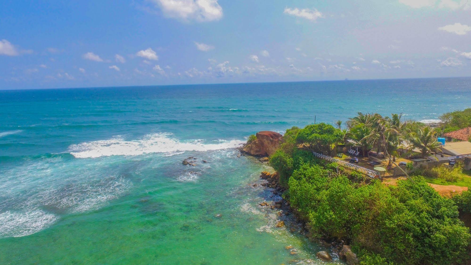 Dinsara Pearl Villa Weligama Zewnętrze zdjęcie