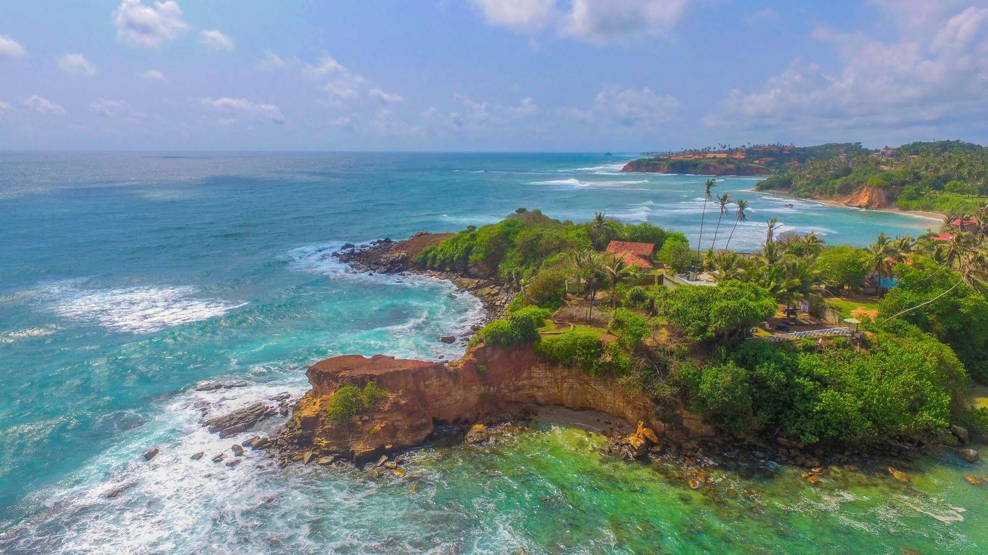 Dinsara Pearl Villa Weligama Zewnętrze zdjęcie