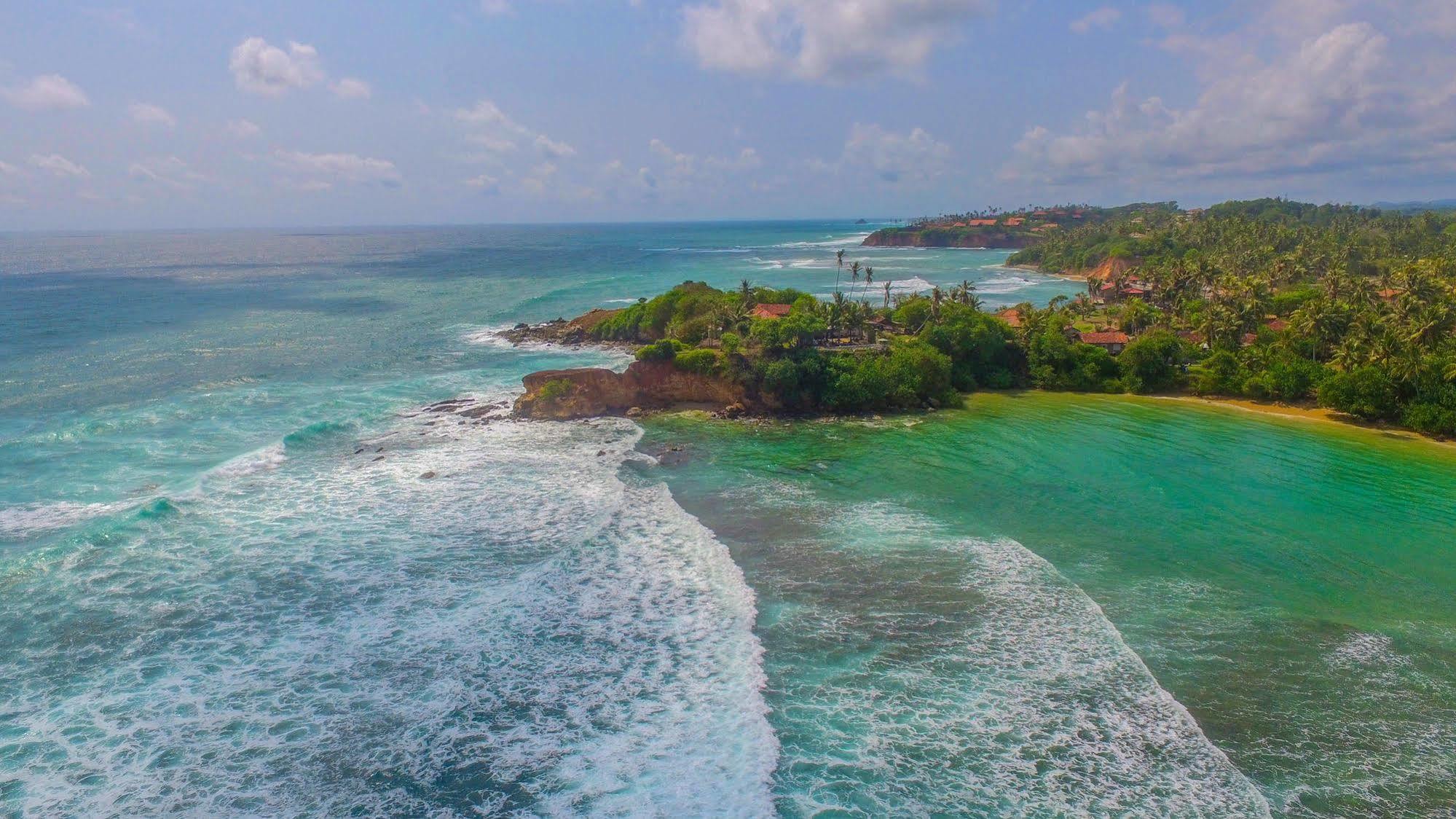Dinsara Pearl Villa Weligama Zewnętrze zdjęcie